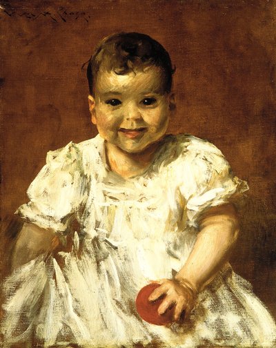 Roland, ca. 1902 da William Merritt Chase