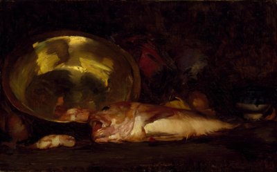 Natura morta da William Merritt Chase