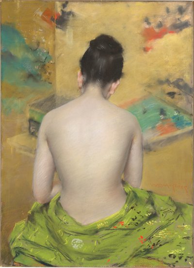 Studio del colore della carne e dell
