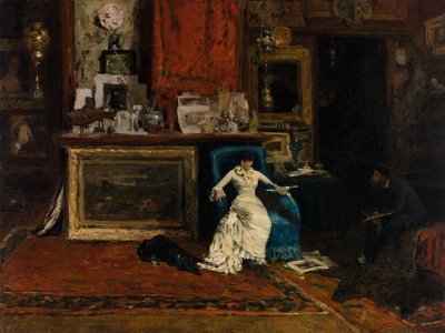 Léonard Renoir, il padre dell