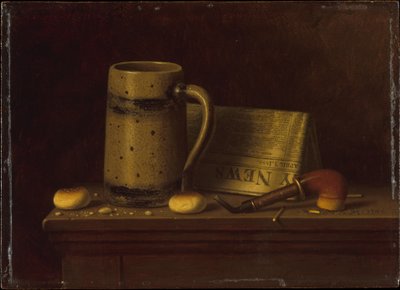  da William Michael Harnett