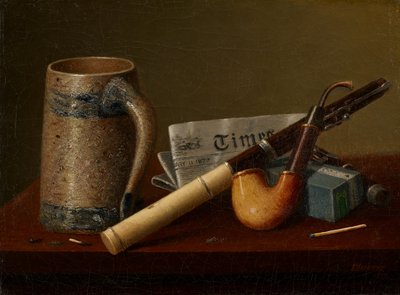  da William Michael Harnett