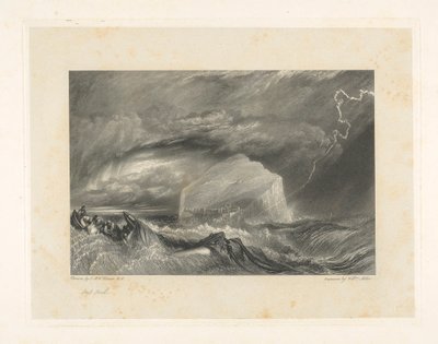 Bass Rock da William Miller
