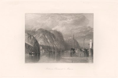 Tra Clairmont e Mauves da William Miller