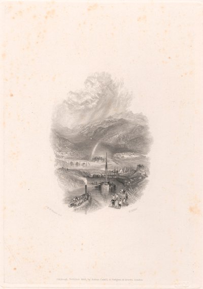 Forte Augustus da William Miller