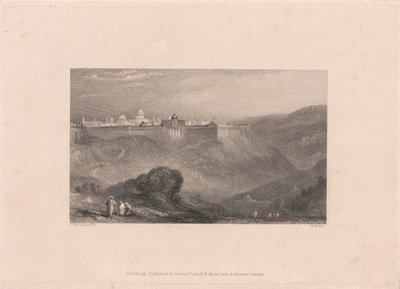 Gerusalemme da William Miller