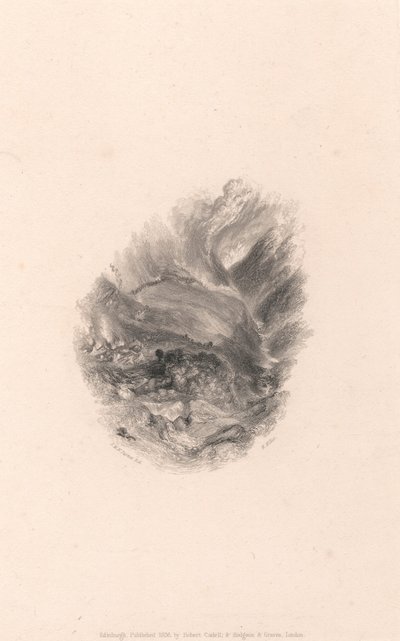 Killiecrankie da William Miller