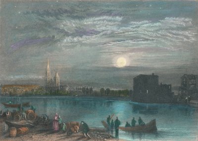 San Dionigi, 1835 da William Miller