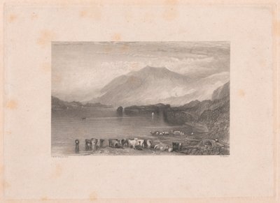 Skiddaw da William Miller