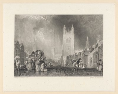 Stamford, Lincolnshire da William Miller