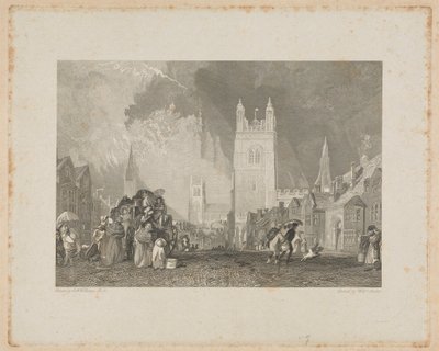 Stamford, Lincolnshire da William Miller