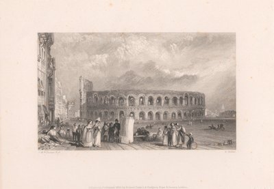 Verona da William Miller