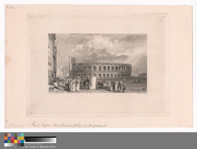 Verona da William Miller