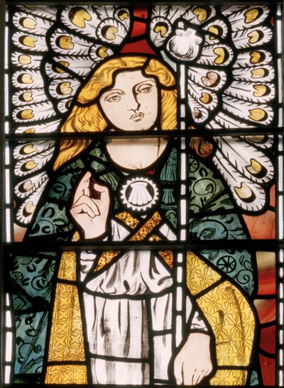 Arcangelo Gabriele da William Morris