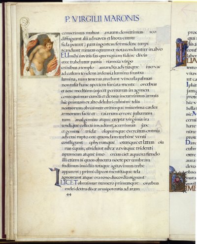 Cassandra legata, pagina 44 dall