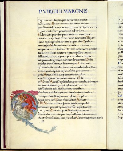 Didone e Cupido, pagina 26 dall