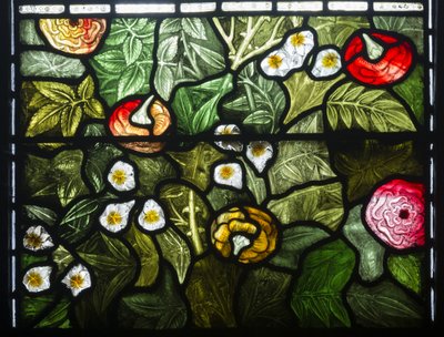 Dettaglio Floreale da William Morris