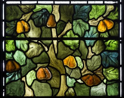 Fogliame (dettaglio), 1879 da William Morris