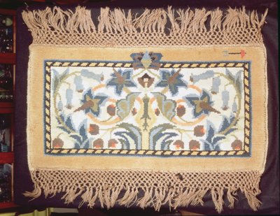 Tappeto di Hammersmith, c.1880 da William Morris