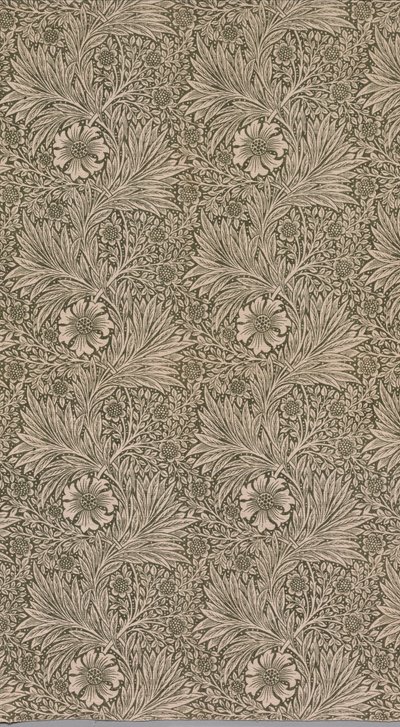 Calendula, 20° secolo da William Morris