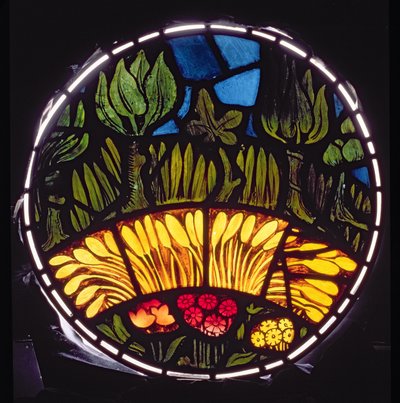 Piante e Alberi (dettaglio) da William Morris