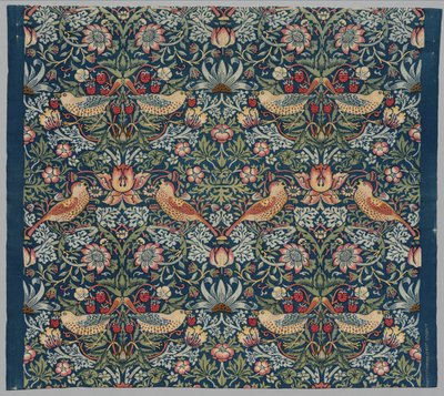 Il ladro di fragole, c1936 da William Morris