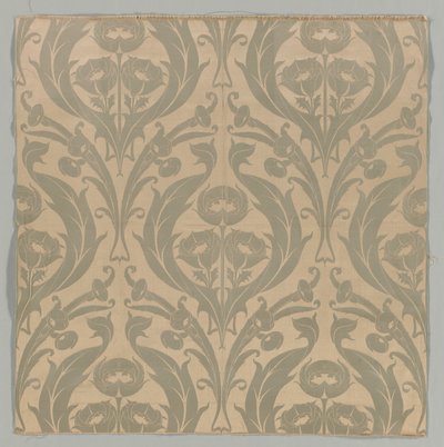 Frammento tessile da William Morris