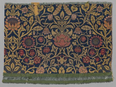 Viola e Colombina, 1883 da William Morris