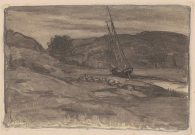 Arenato da William Morris Hunt