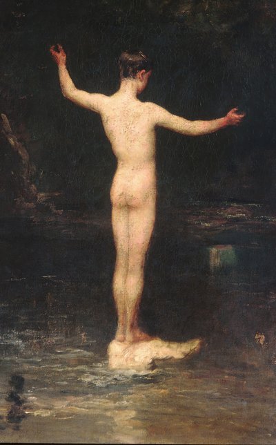I Bagnanti da William Morris Hunt