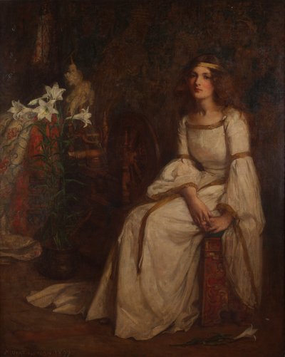Elaine da William Mouat Loudan