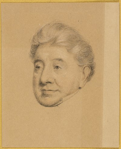 Ritratto di Giorgio IV da William Mulready