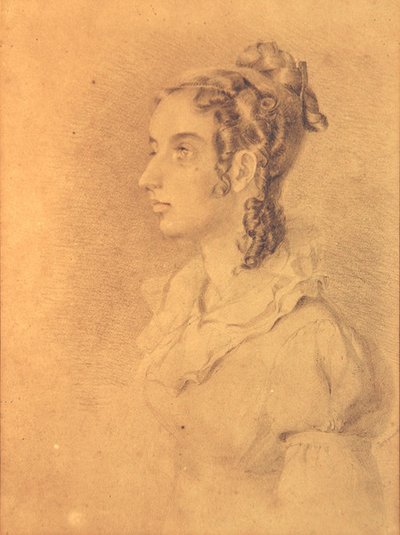 Ritratto di una Signora da William Mulready