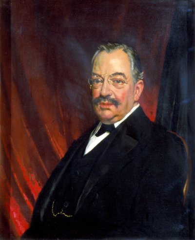 Lord Bearsted, 1922 da William Newenham Montague Orpen