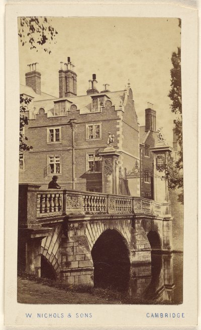 San Giovanni. [Canterbury, Inghilterra] da William Nichols and Sons