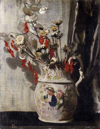 Un vaso con onestà da William Nicholson