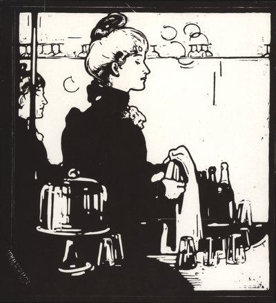 Barista (Qualsiasi Bar) da William Nicholson