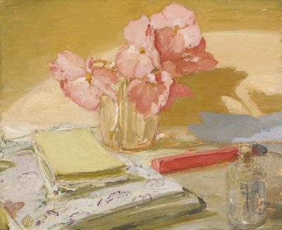 Begonie da William Nicholson