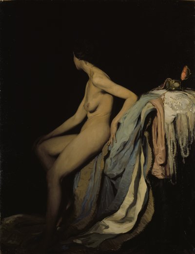Carlina da William Nicholson