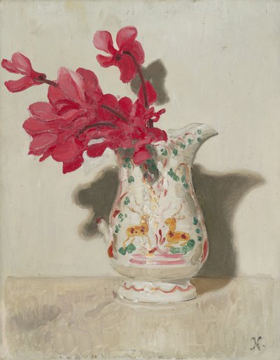 Ciclamino, c.1937 da William Nicholson