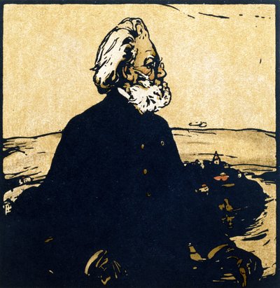Henrik Ibsen, da 