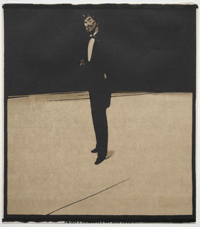 James MacNeill Whistler da William Nicholson