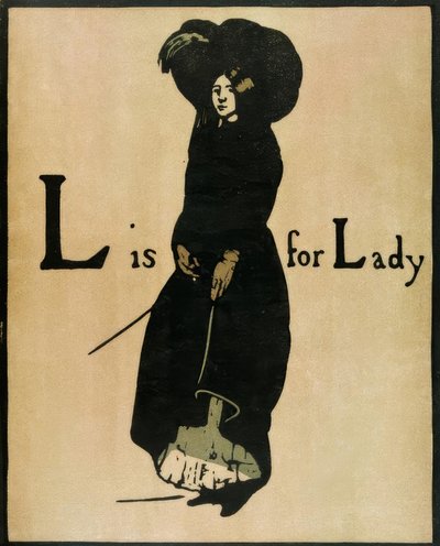L è per Lady da William Nicholson