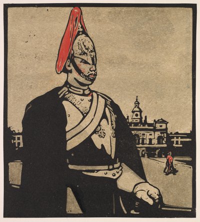 Tipi di Londra: Guardia da William Nicholson