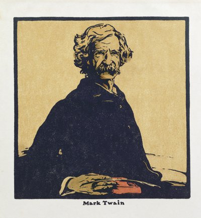 Mark Twain, da 