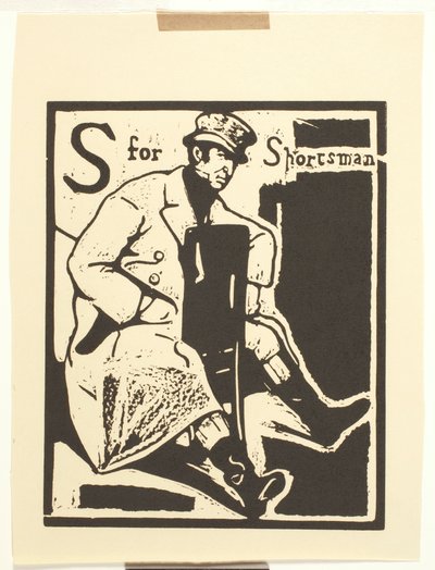 S sta per Sportivo da William Nicholson