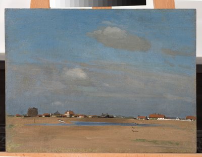 Shingle Street, c.1907 da William Nicholson