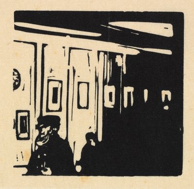 La mostra da William Nicholson