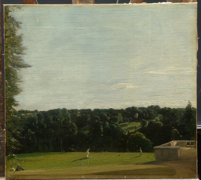 La Valle Dorata da William Nicholson
