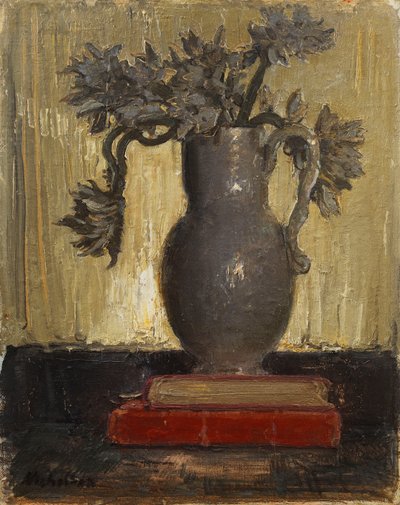 La brocca grigia da William Nicholson